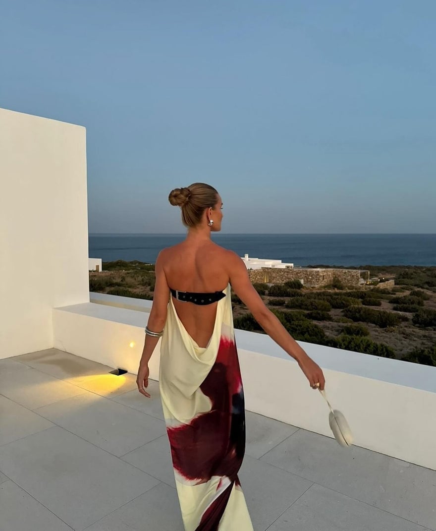 Rat & Boa Antheia Maxi Dress photo 4