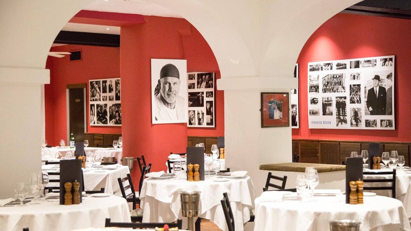 Main Dining Room at Machiavelli Ristorante Italiano photo 2