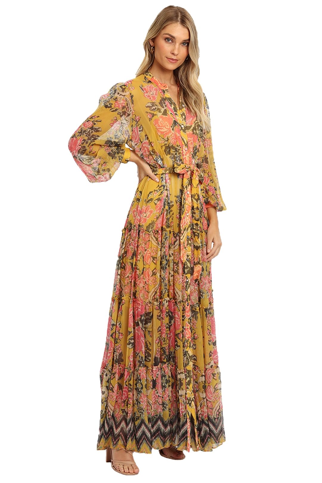 Nova Tiered Maxi photo 2