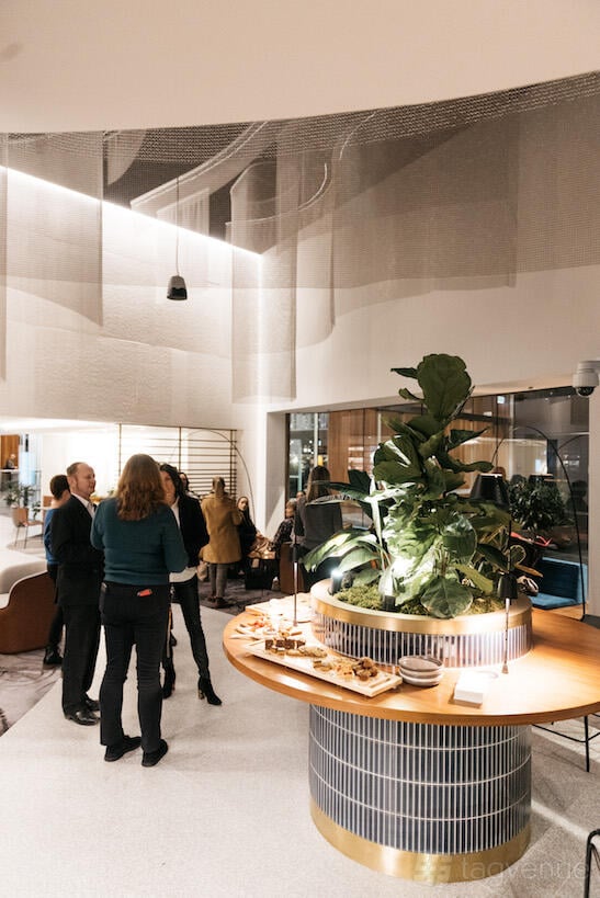 Atrium - Entire Venue at Fossix Gateway Lounge & Events photo 10