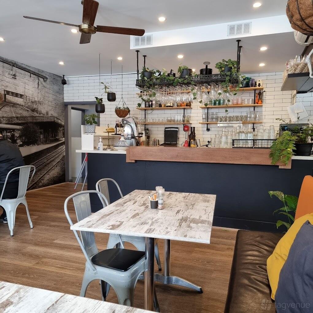 Entire Venue at Cafe Tabouli photo 5