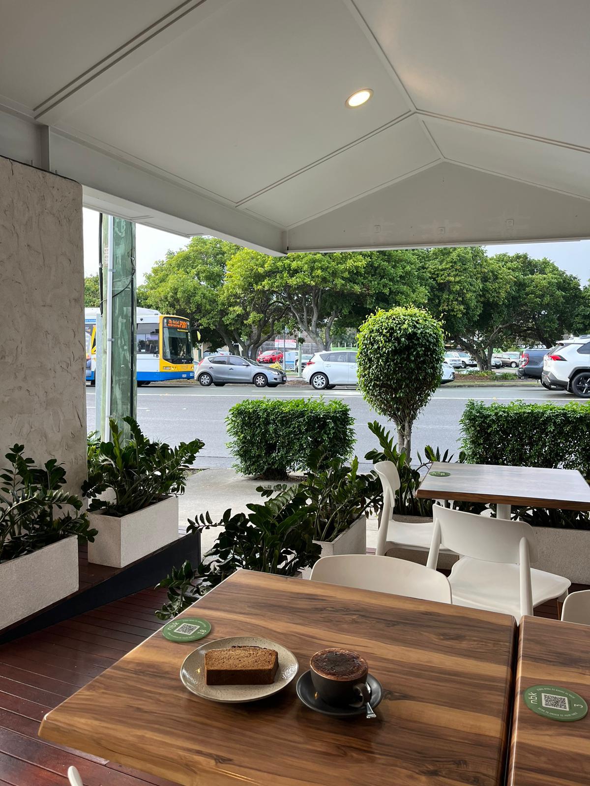 Outdoor Area at Bavarian Sizzle photo 5