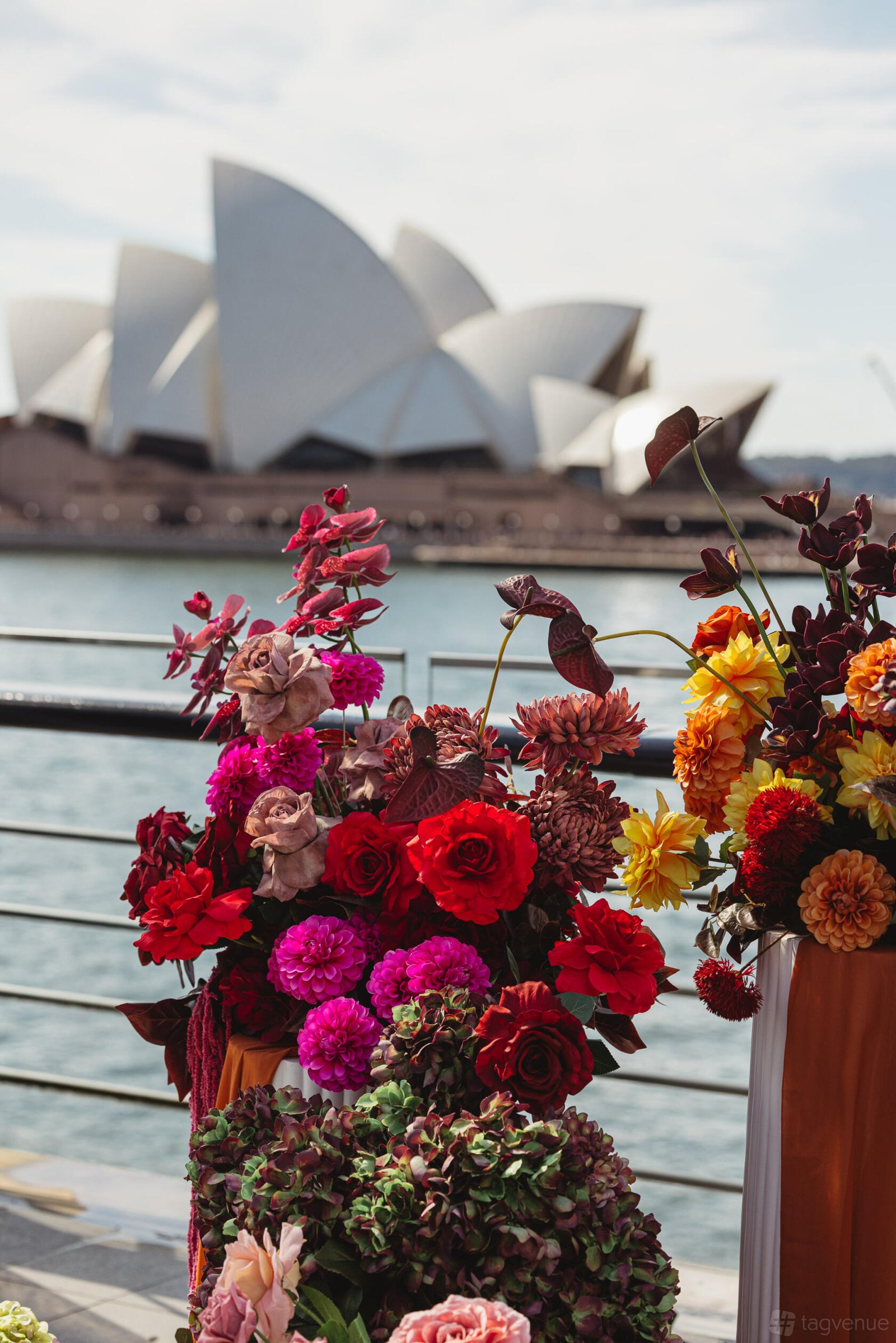 Waterfront Wedding Venue at Melba's Rooftop photo 11