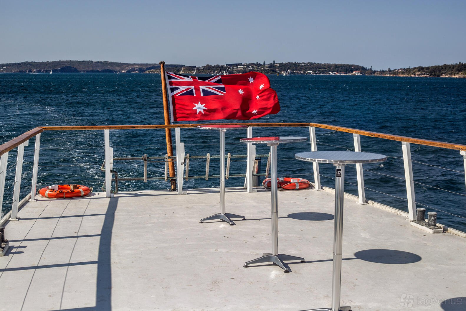 Entire Boat at MV Mandalay photo 14