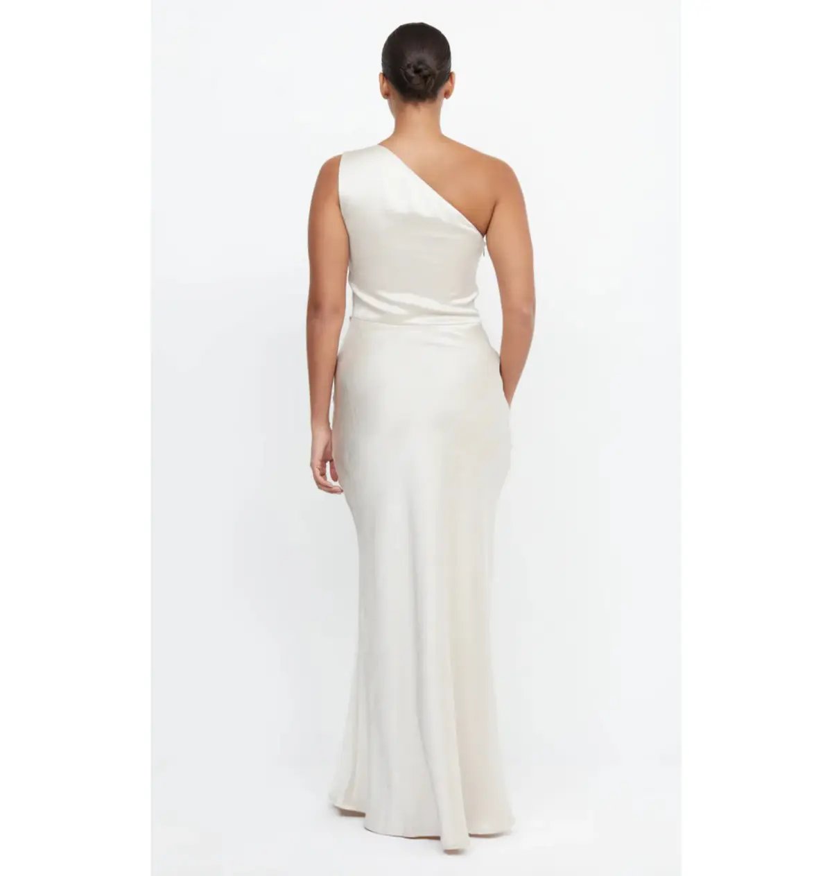 Bec & Bridge The Dreamer Asym Dress Sand Size AU 8 photo 2