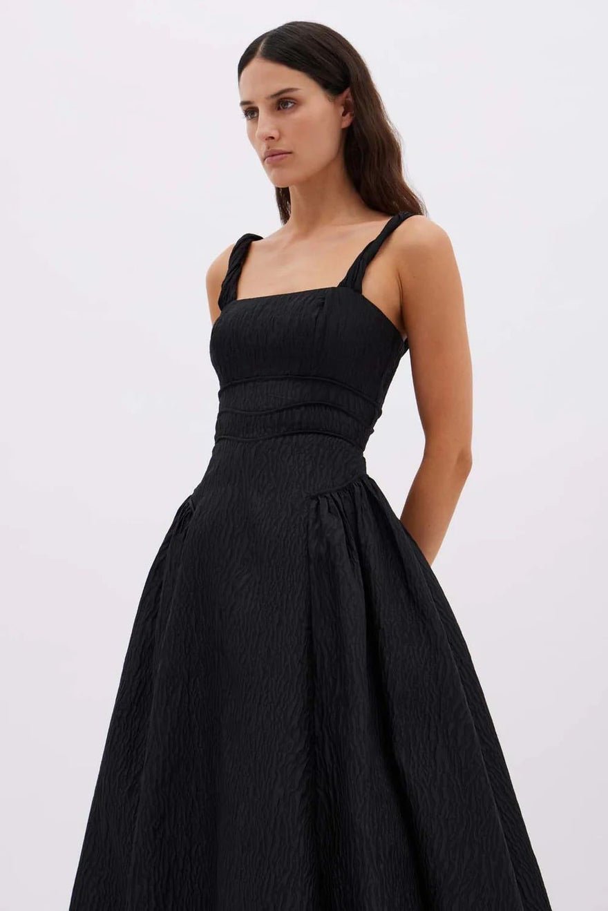Rachel Gilbert Sophy Strap Dress photo 4