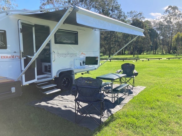 SPORTSCRUISER PLATNIUM DELUXE 1800 CROSS COUNTRY photo 6