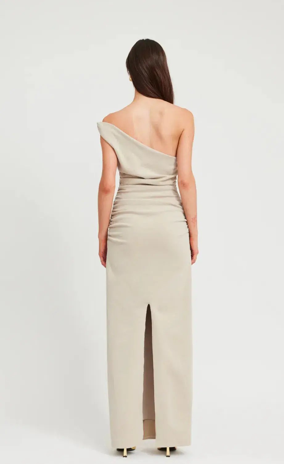 Tojha Ellery Dress in Oyster Size XS / AU 6 photo 3