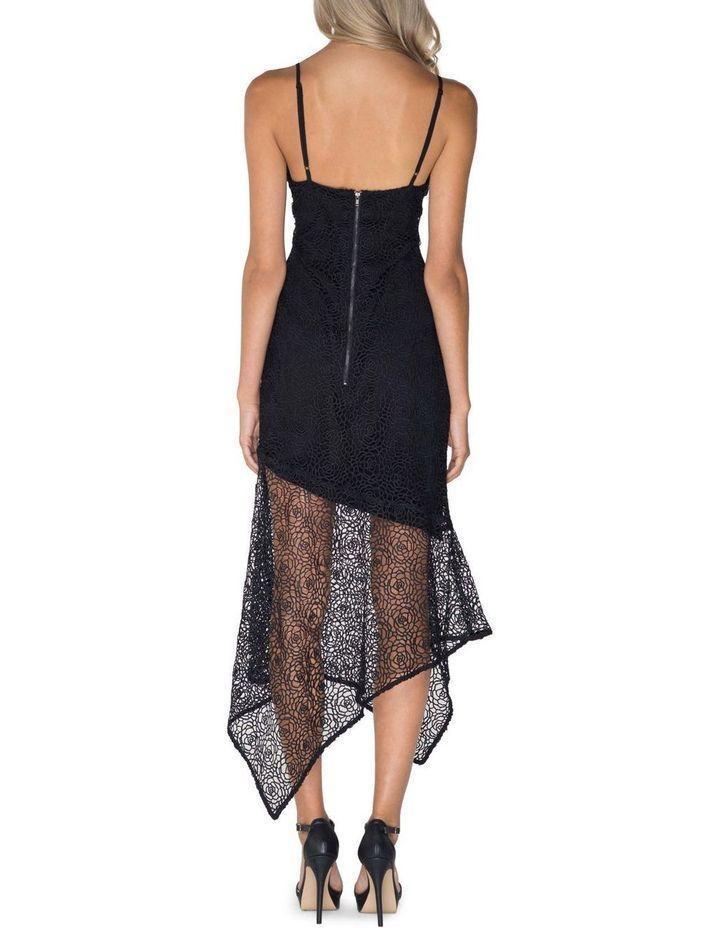 Pilgrim Luminous Dress Black Size 6 photo 3