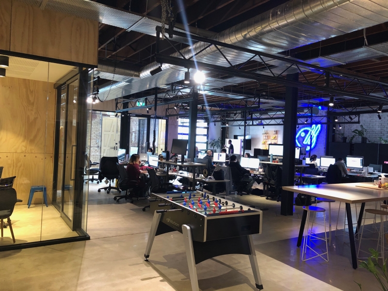 Creative Collingwood Collaborative Office Space photo 4