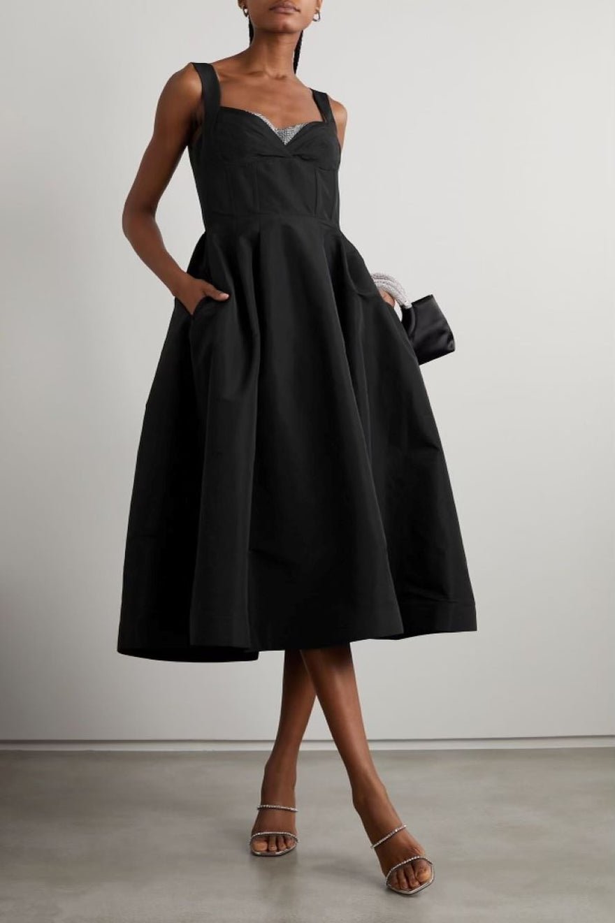 Rebecca Vallance Homecoming Midi Dress photo 3