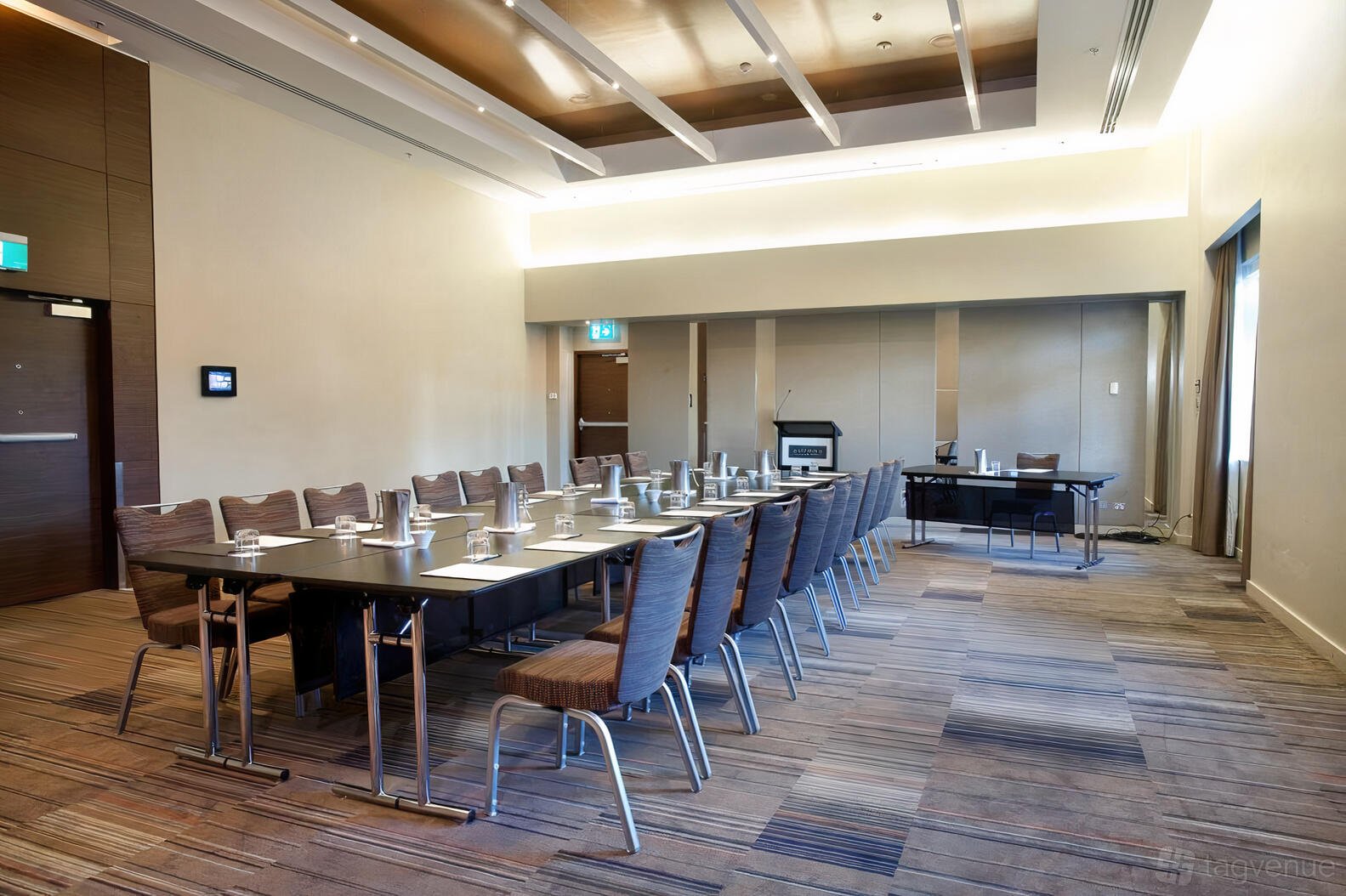 The Nexus Rooms at Pullman Sydney Olympic Park photo 4