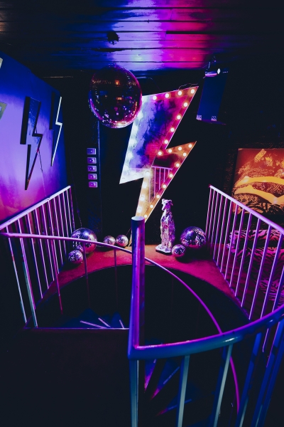 Ziggy’s Disco Lounge at Vintage Garage photo 6