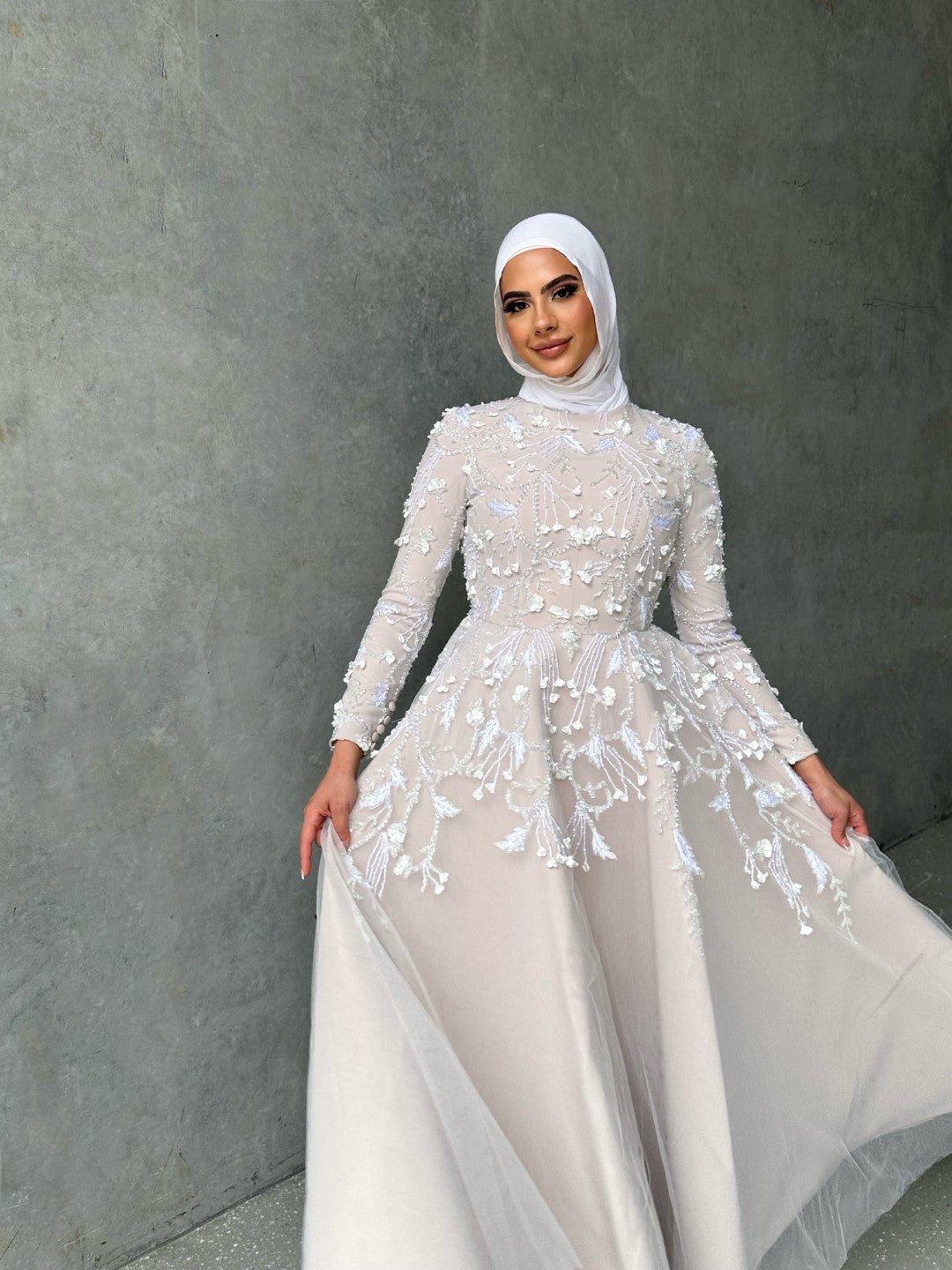 YASMINE BY FATIMA K WHITE photo 5