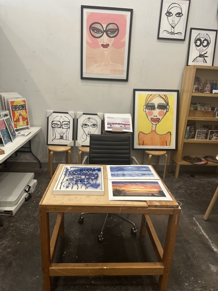the Hustle With Ease space photo 3