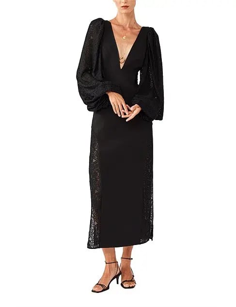 Danica Midi Dress Camilla and Marc Size 10 photo 5