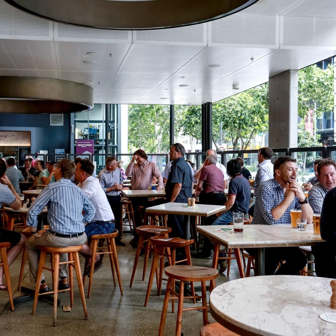 The Laneway Terrace at Pig ‘N’ Whistle - West End photo 8