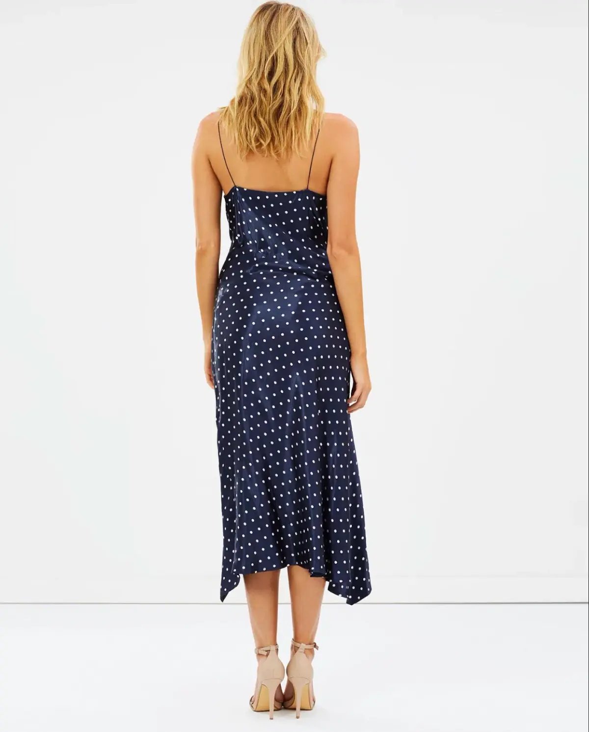 Bec & Bridge Bonjour Midi Dress Print Size 8 photo 3