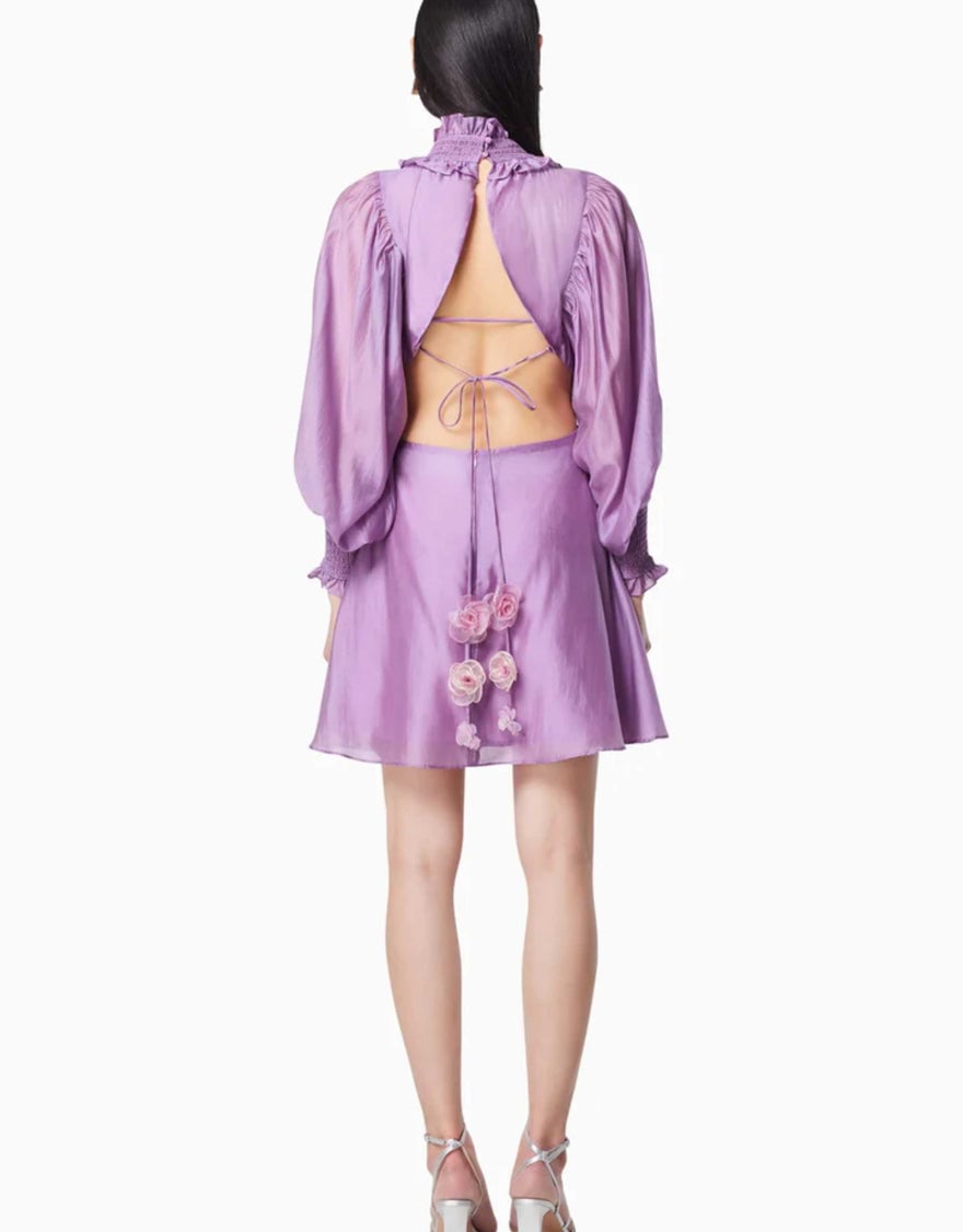 Elliatt Barcelona Dress photo 4