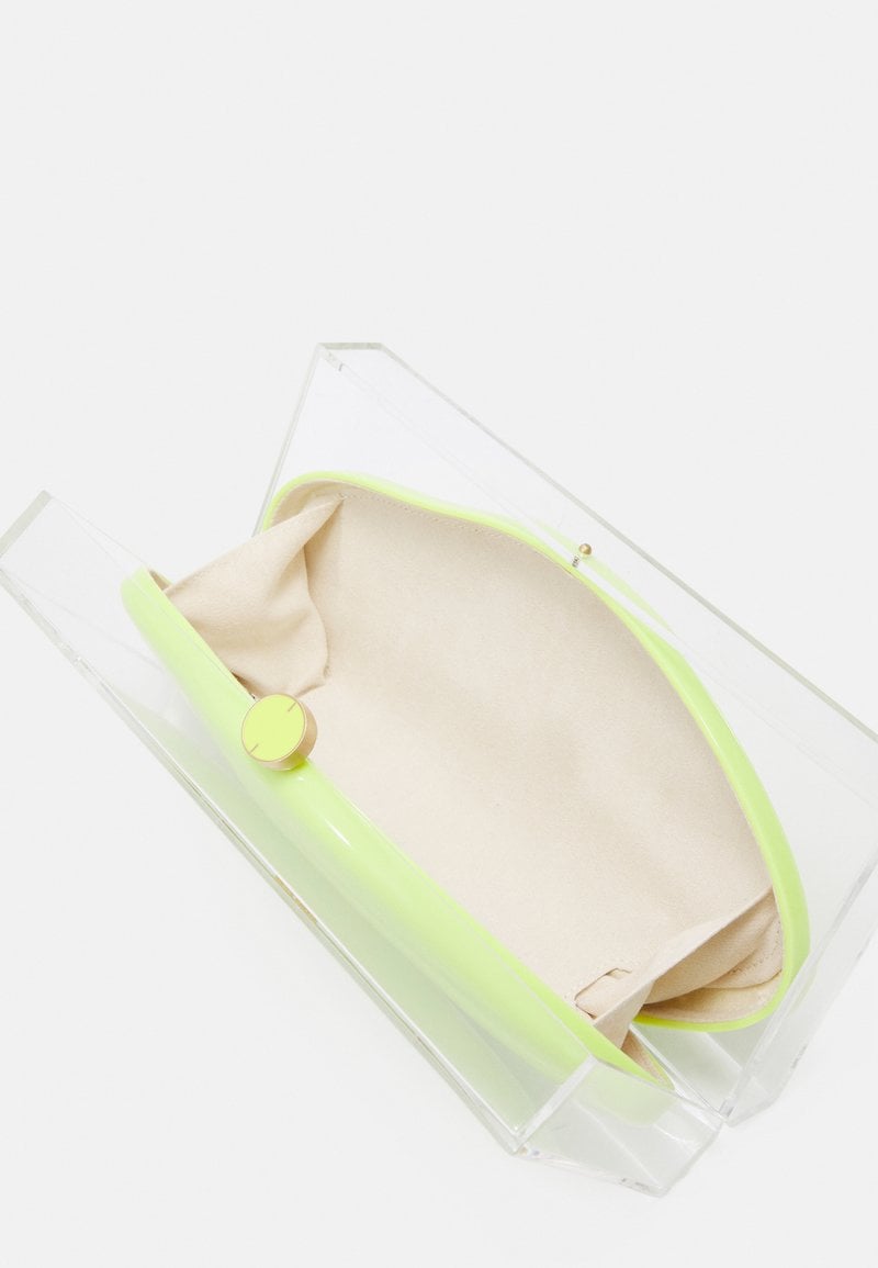 Cult Gaia Annika Clutch | Green photo 3