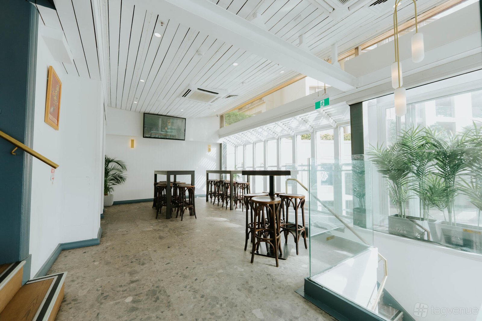 Terrace & Deck at The Pyrmont Bridge Hotel photo 5