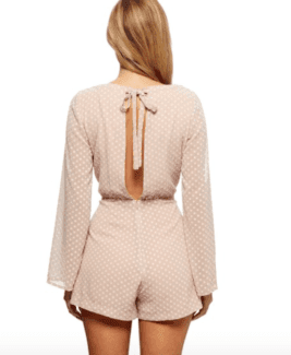 Kookai Sophie Playsuit size 8 photo 3