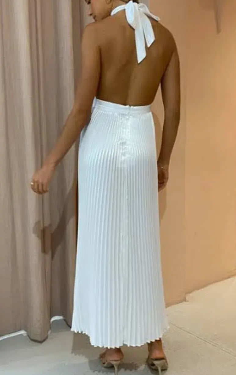 Lidee Renaissance Gown White Size 12 photo 2