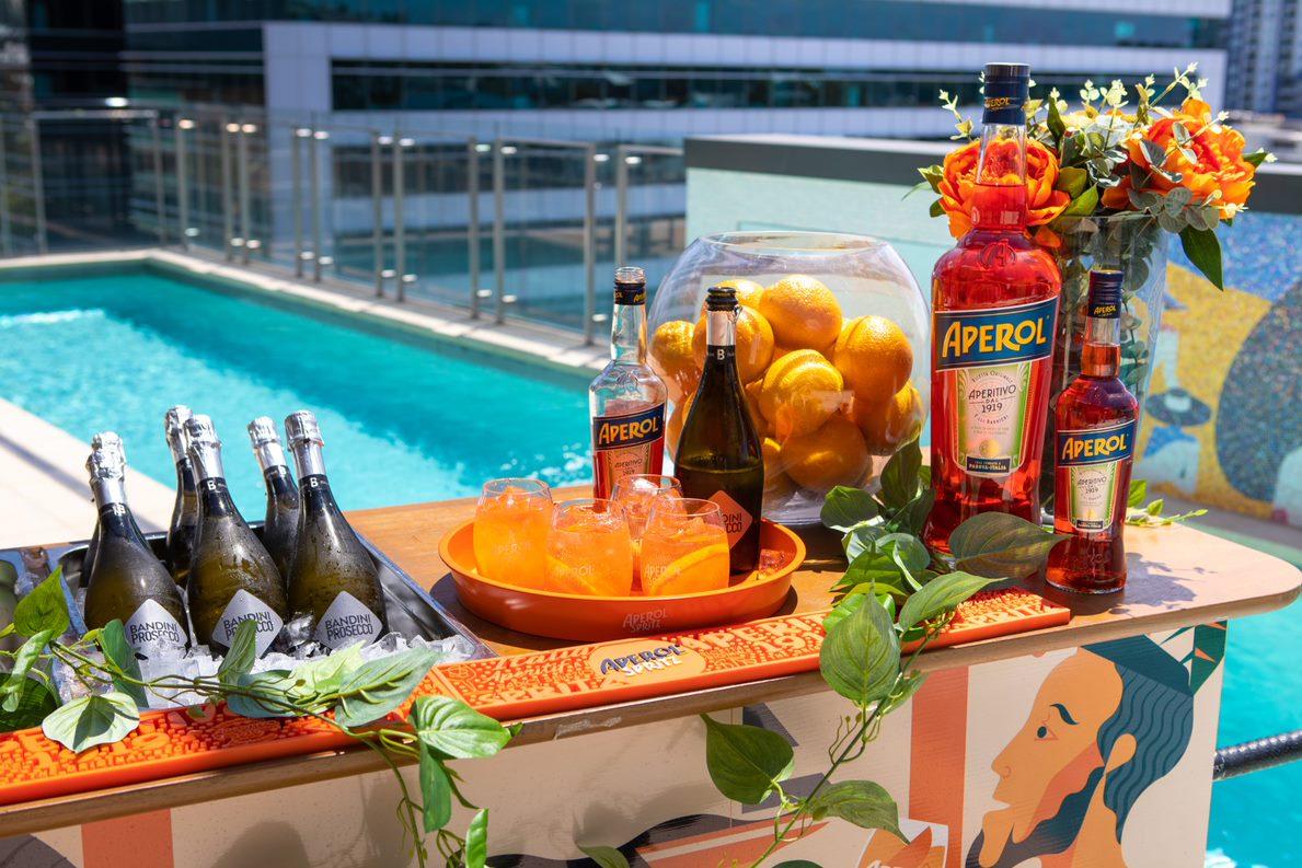 Pool Side at Ovolo The Valley photo 6