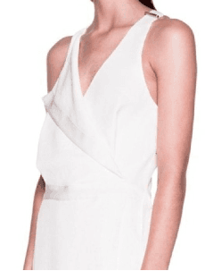 Dion Lee Whitewash Utility Dress size 8 photo 3