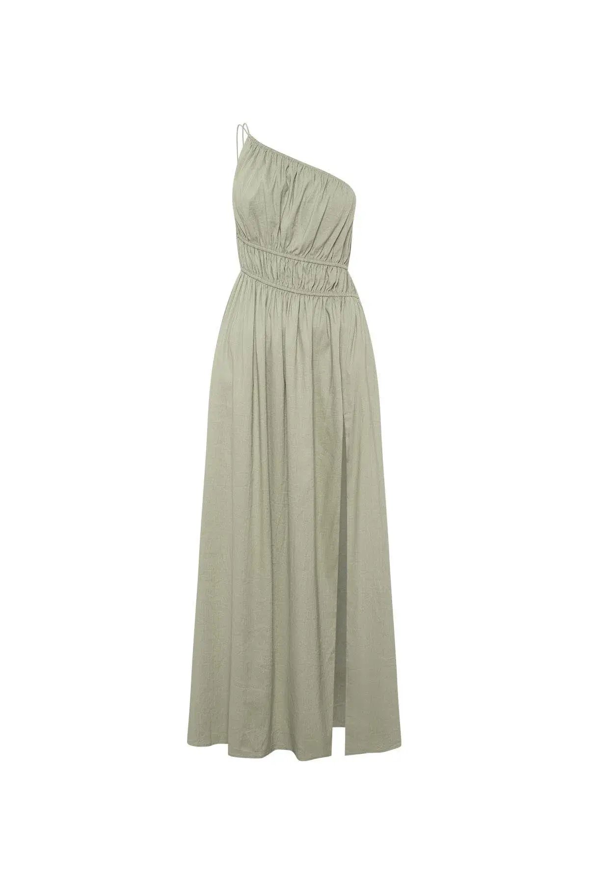 Camilla and Marc Sevilla Dress Green Size 12 photo 5