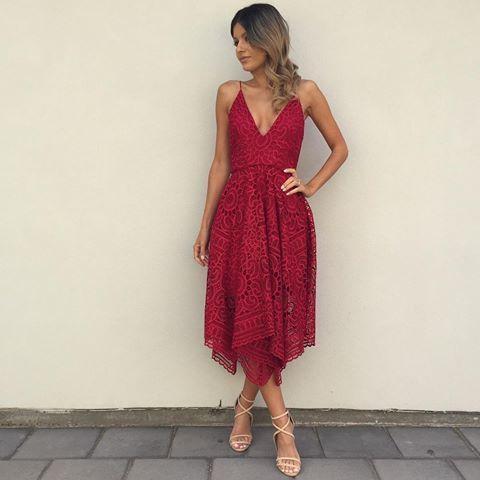 Nicholas Berry Floral Lace Ball Dress size 10 photo 3