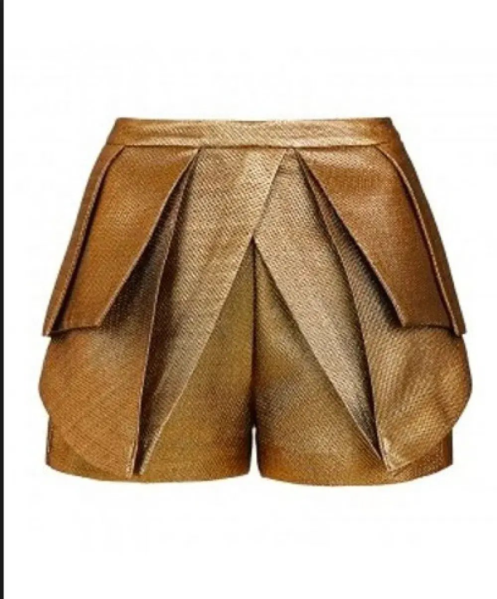 The Art Scene Jacket + The Literary Hero Shorts photo 3