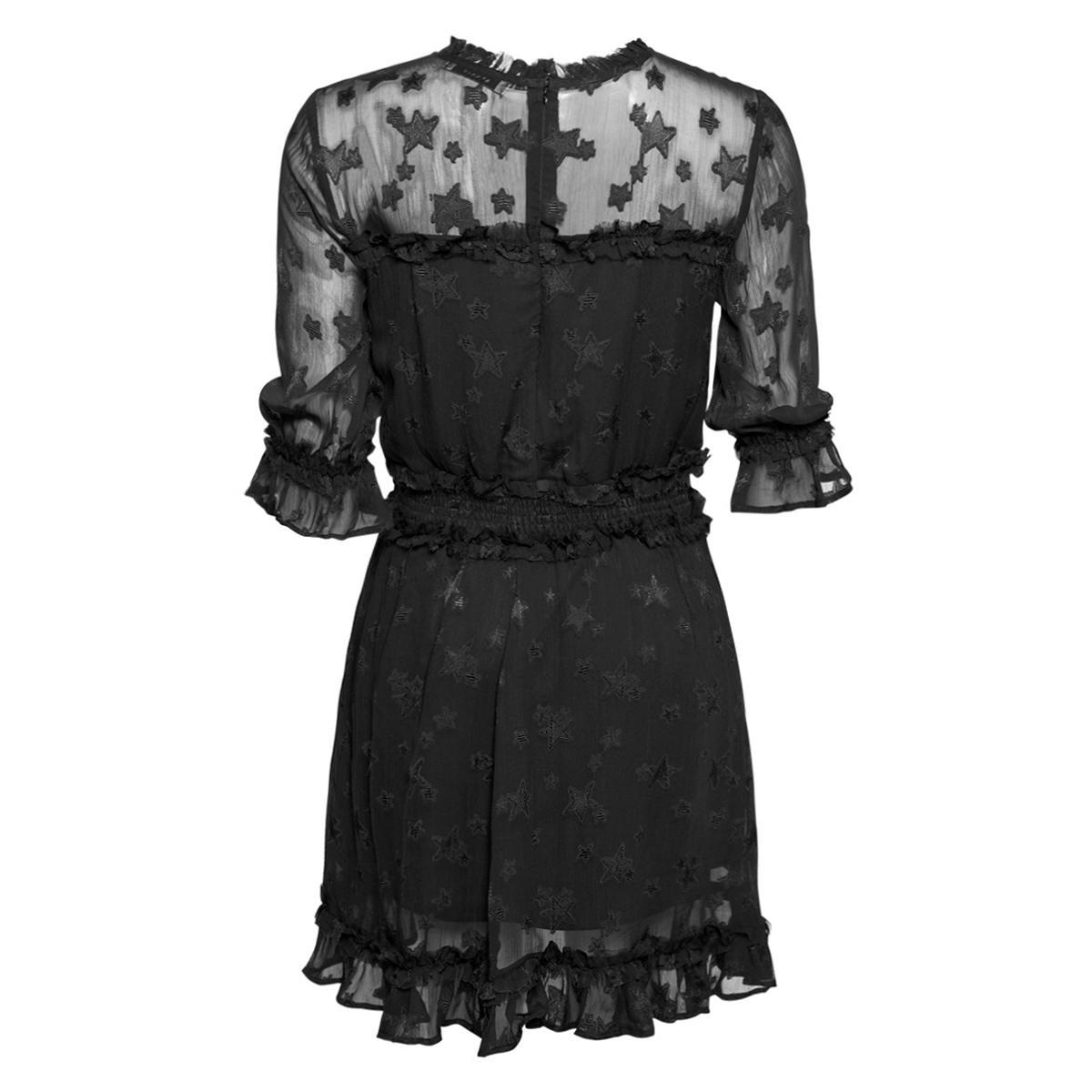 Sparkz Copenhagen Remmy Dress Black Size S photo 3
