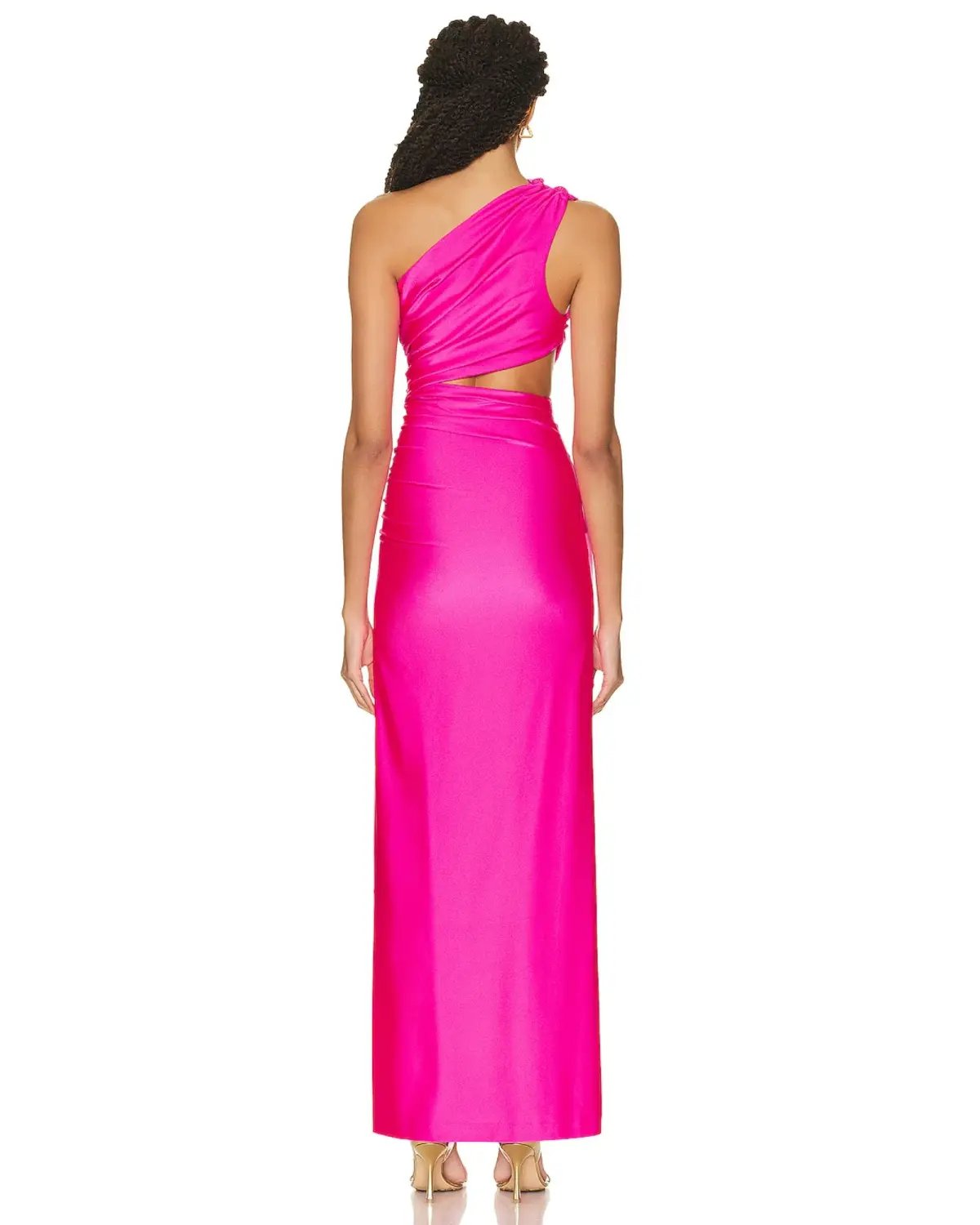 Dundas Rita Gown Pink Size  / AU 8 photo 4