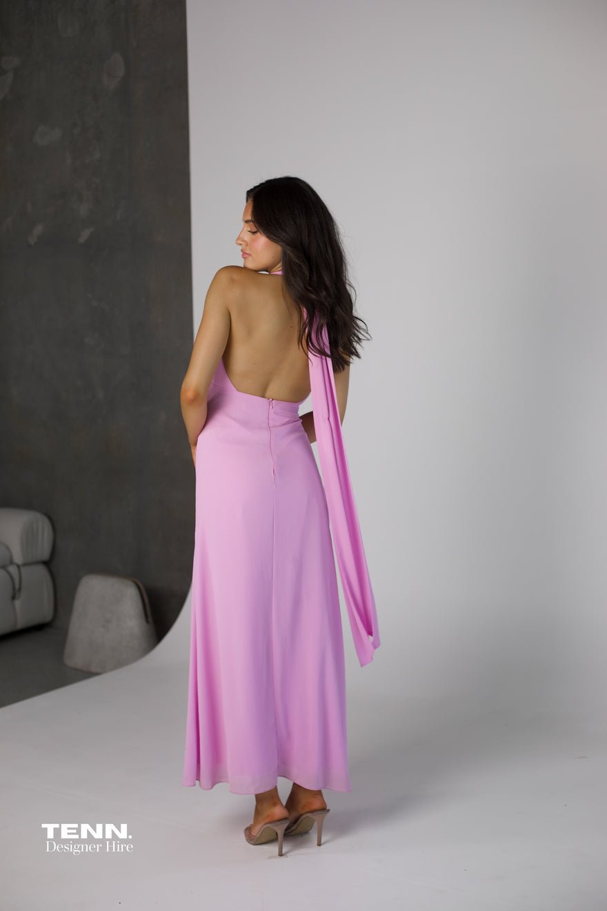 Calia Collection Antonia Dress - Lilac photo 3