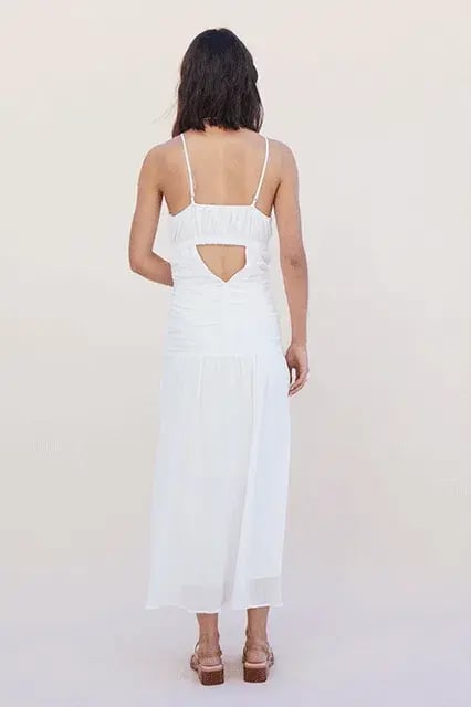 Suboo Alva Sundress White Size L / Au 12 photo 2