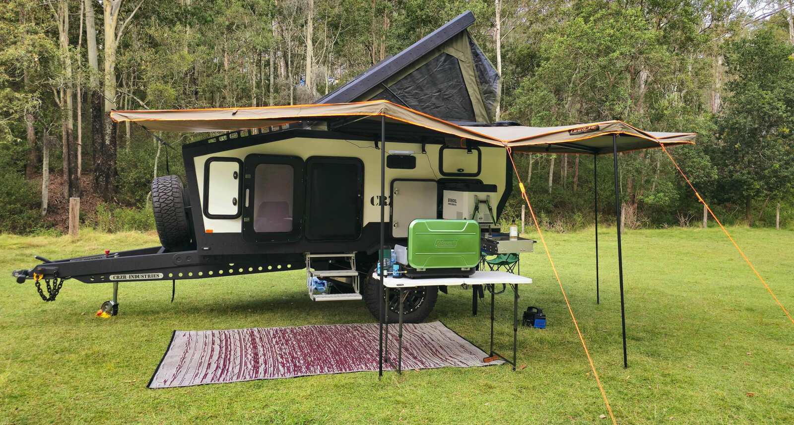 Off Grid Caravan Hire #5 photo 6