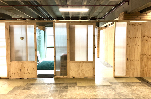Coburg studios 15m/sq art space photo 15