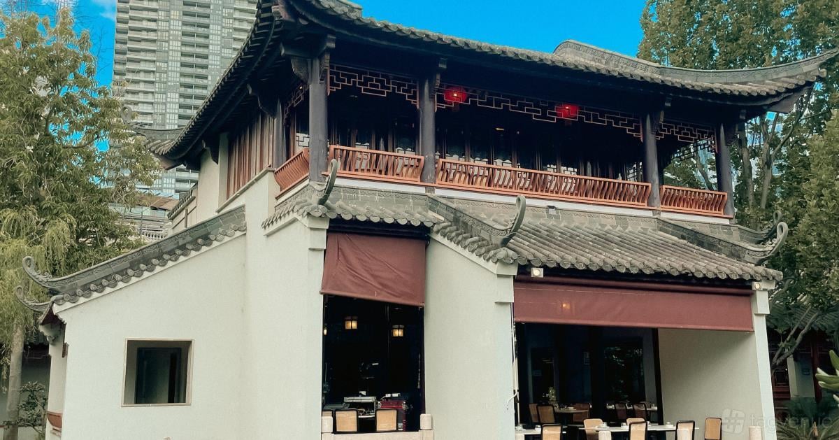Red Pavilion at One Dining Teahouse and Restaurant photo 15