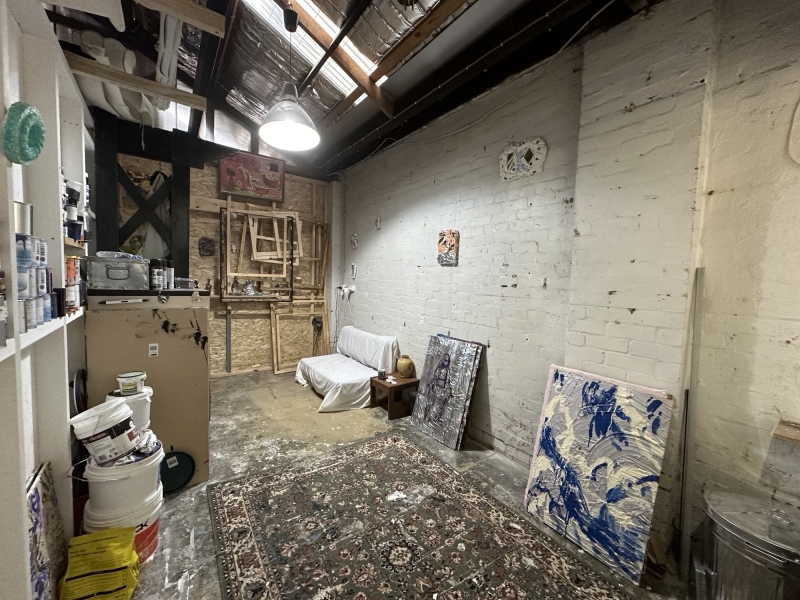 16sqm Artist Studio / High St, Preston photo 2