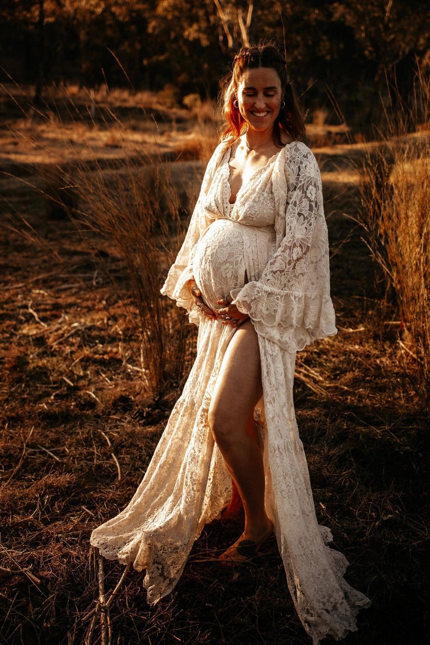 We Are Reclamation Much Love Gown photo 2