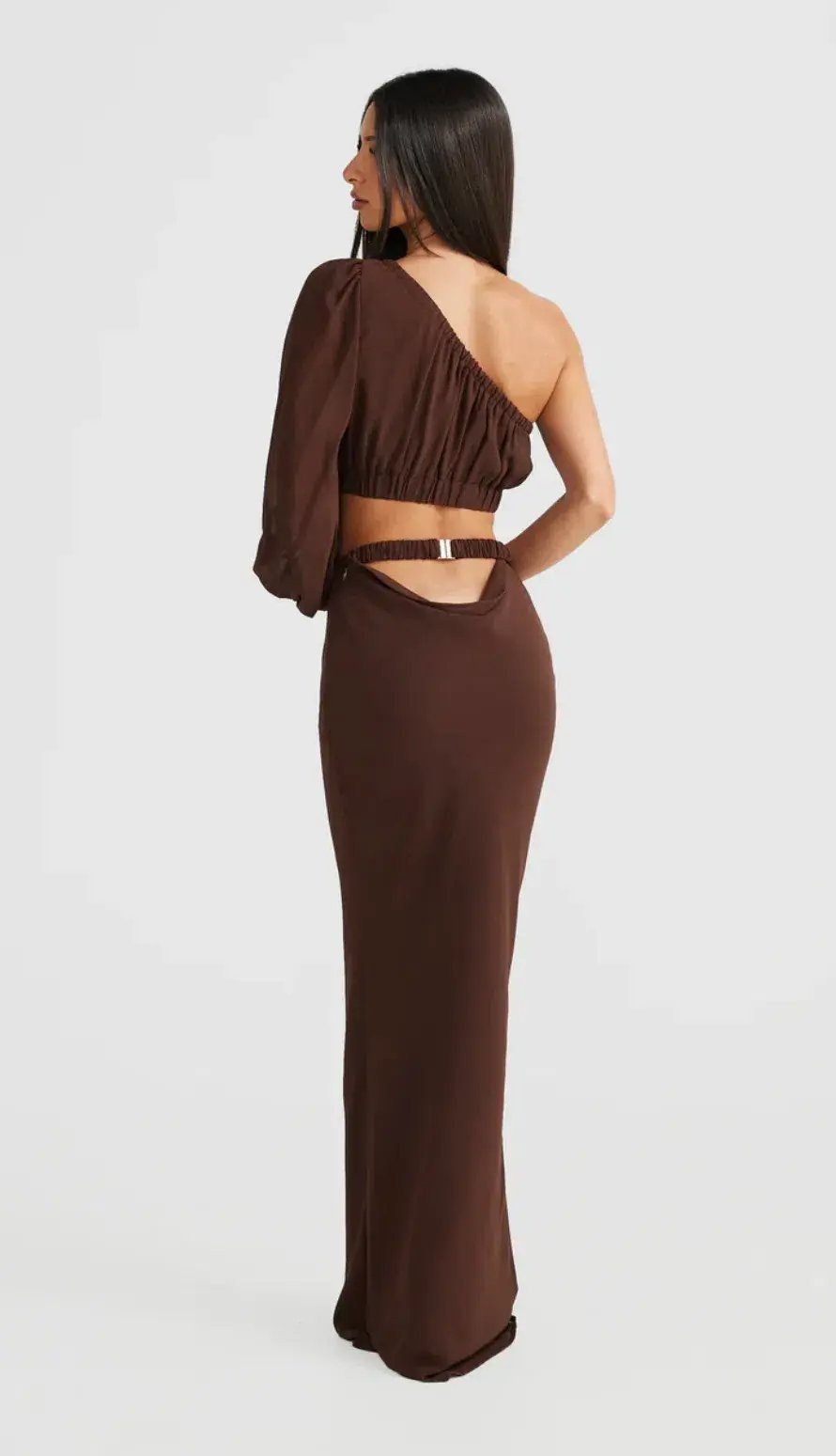 Melani The Label Eboni Set Brown Size S / AU 8 photo 2