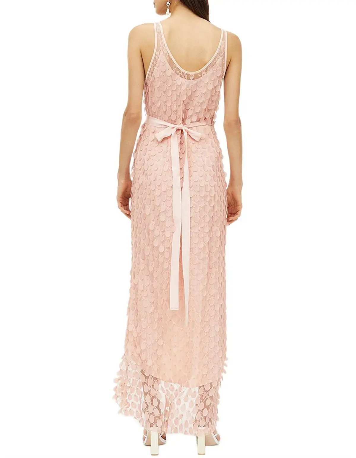 Manning Cartell Supreme Extreme Dress Pink Size AU 12 photo 3