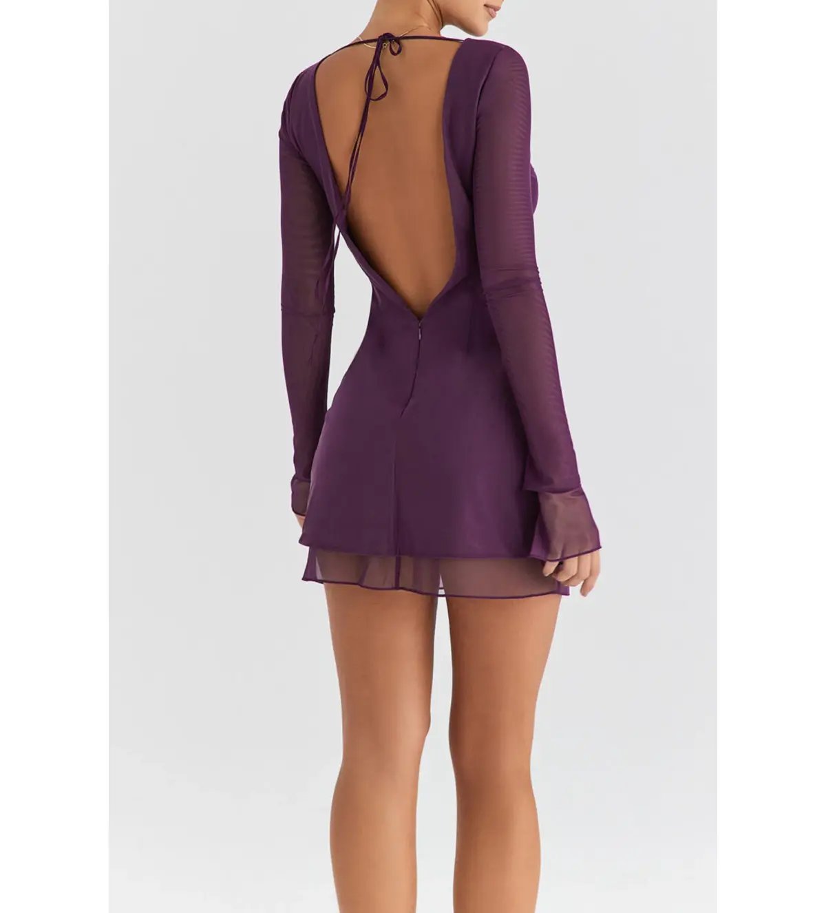 Mistress rocks Shadow Open Back Mini Dress AU 8 photo 3