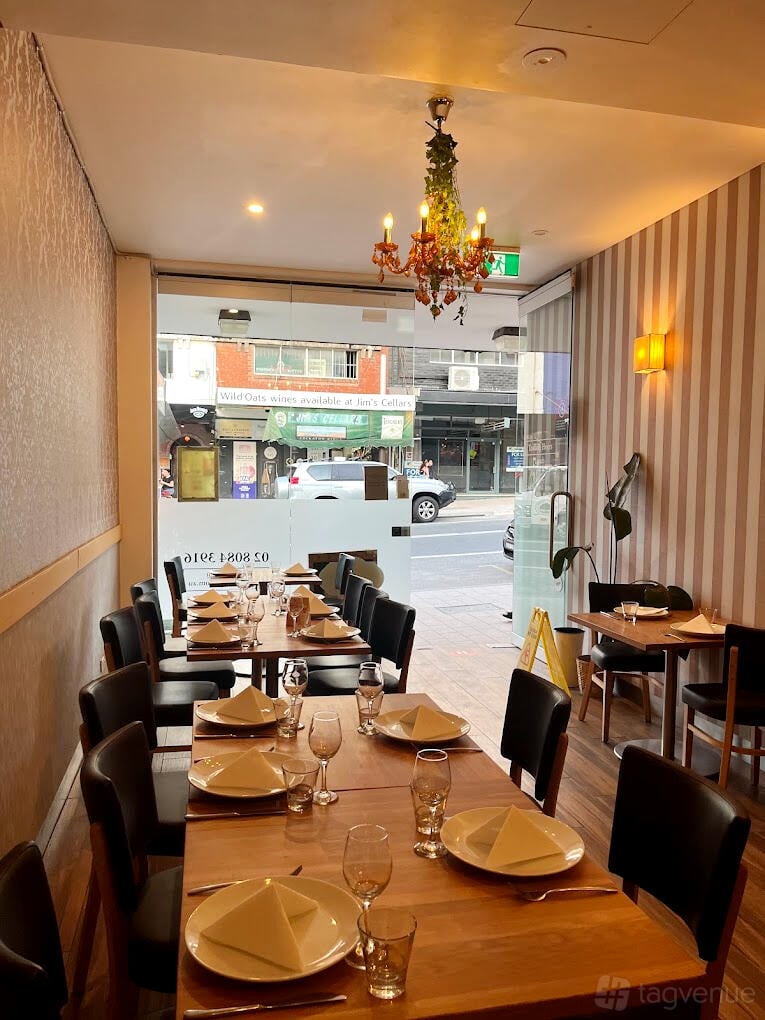 Entire Venue at CurryNest Indian Cuisine photo 4