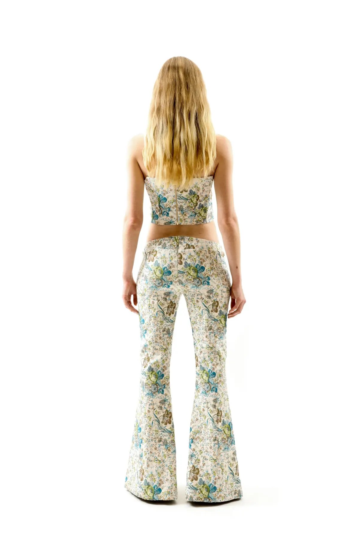 Alice By Alice Mccall Josie Flare Pant Size AU 6 photo 7