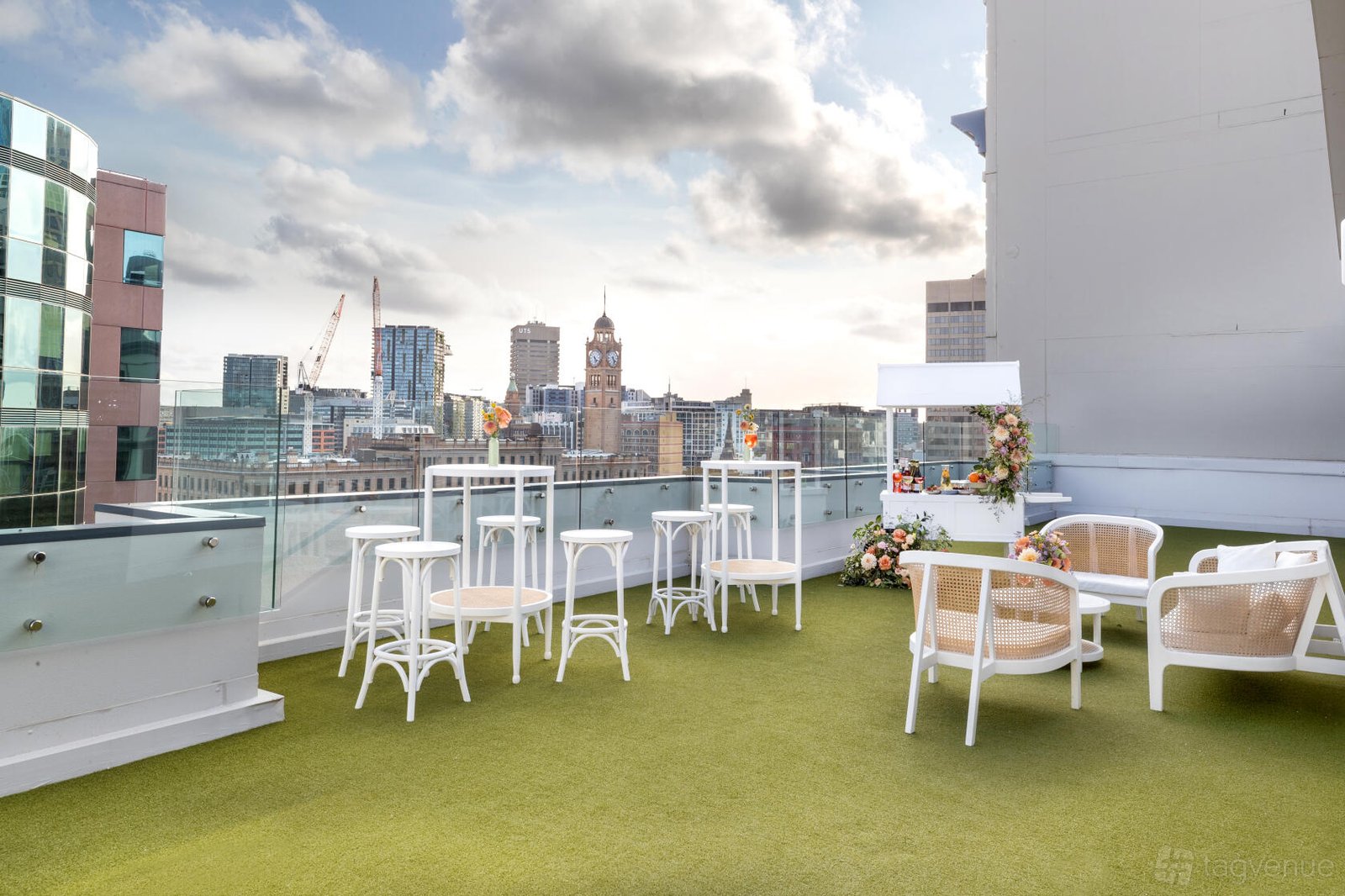 Entire Rooftop at The Surry Rooftop photo 4