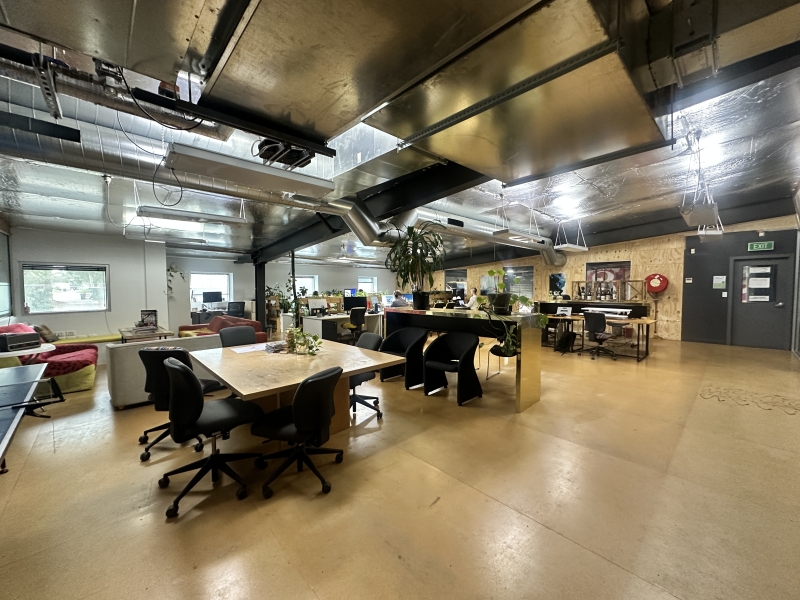 CoBrew Co-Working Space photo 4