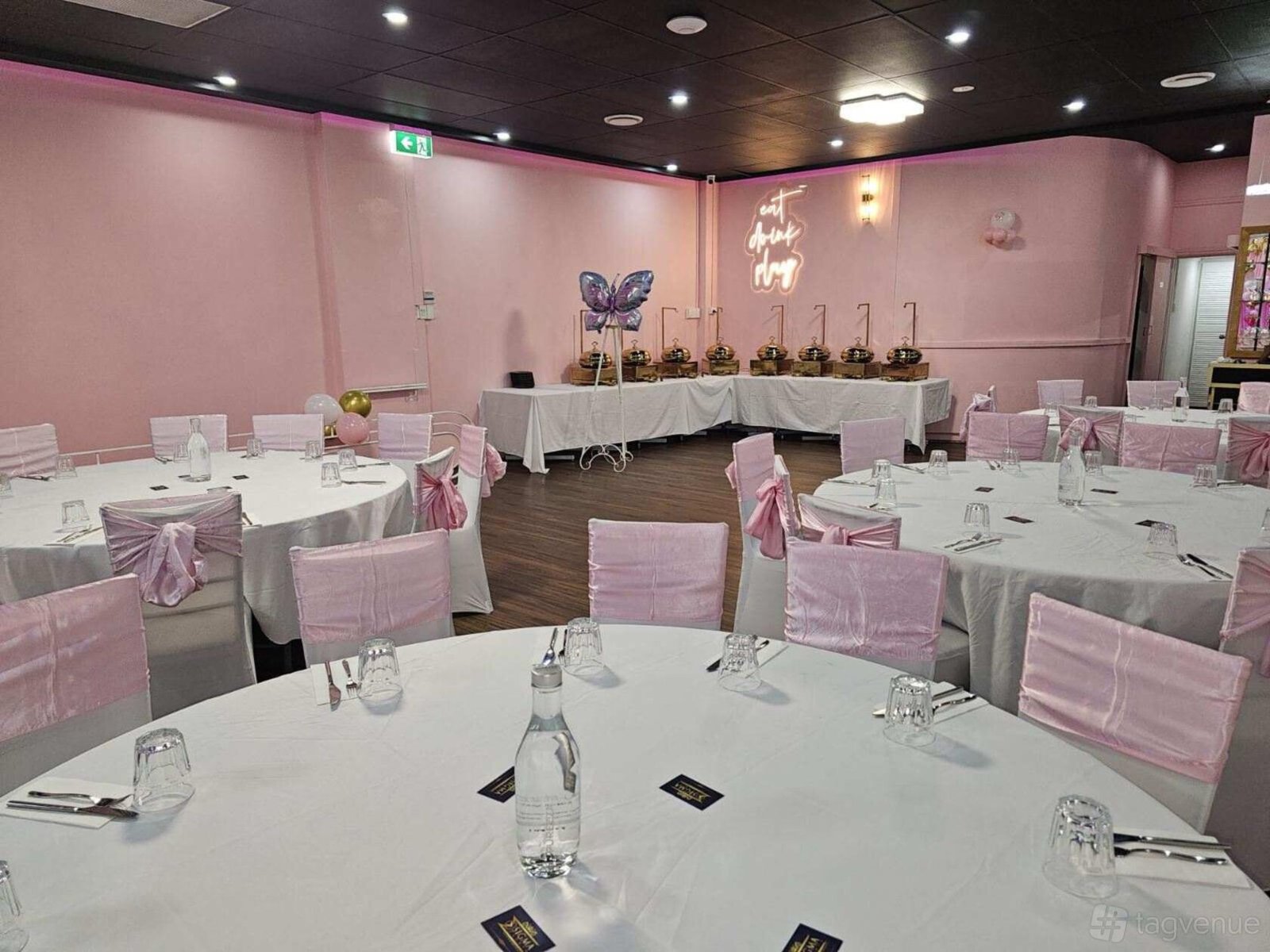 Party Hall at Nautanki Sala Indian Restaurant photo 4