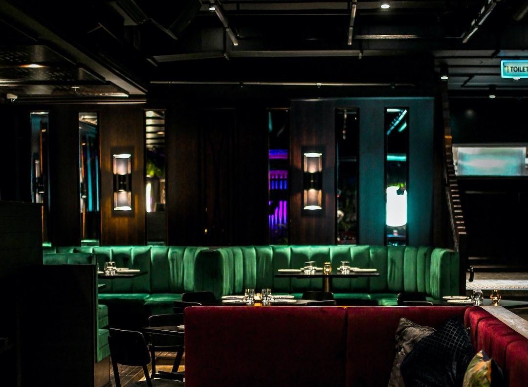THE DINING ROOM at Mr. Mista photo 4